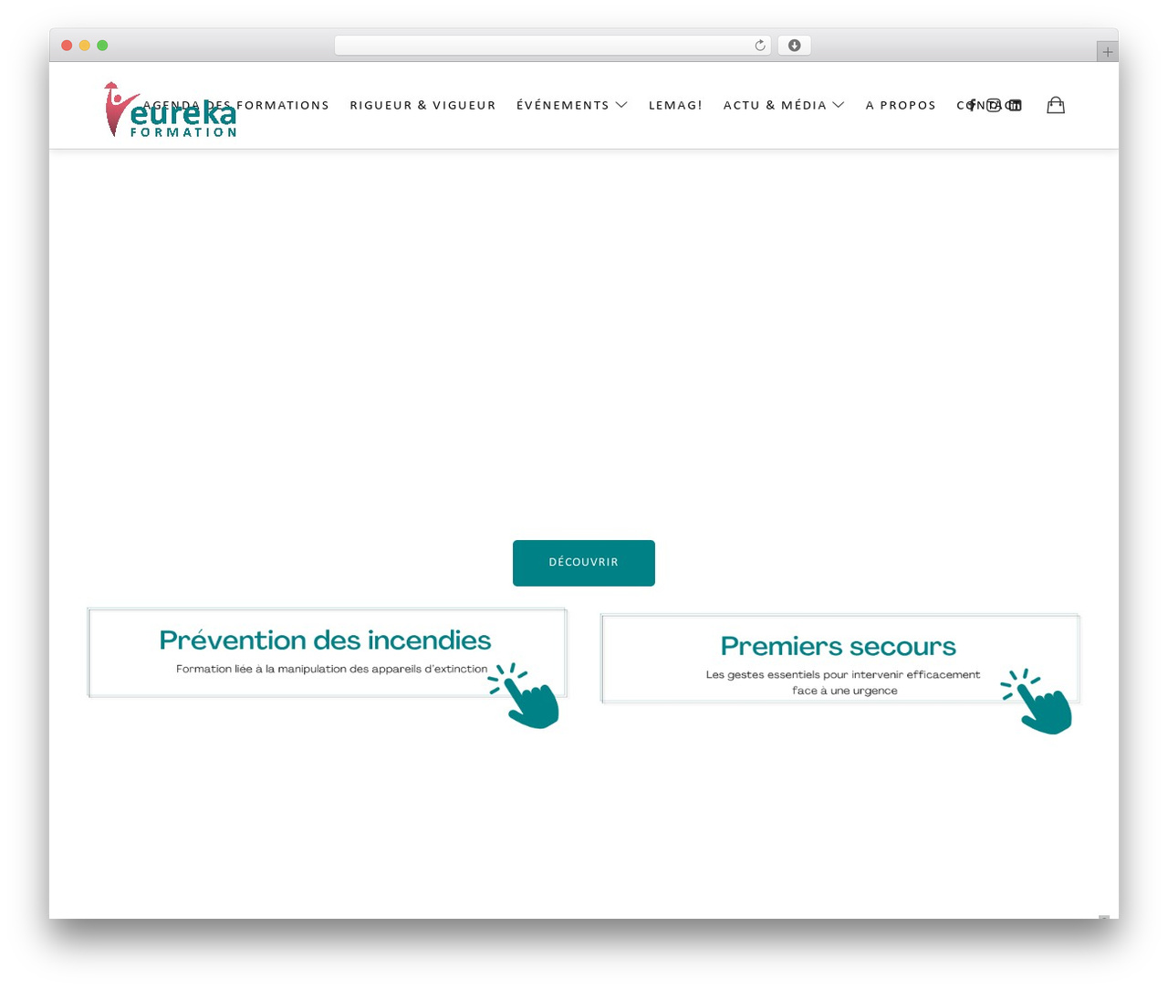 Theme WordPress Efor - eureka-formation.ch Theme WordPress Efor - eureka-formation.ch