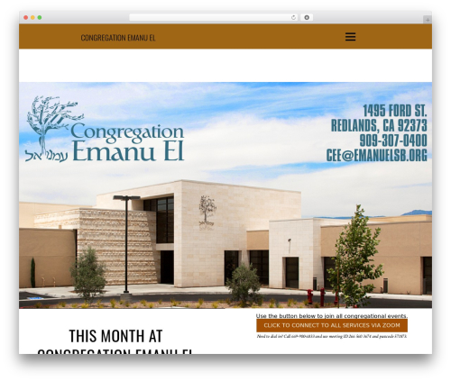 Urjbuilder newsletter WordPress plugin - emanuelsb.org