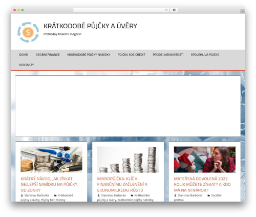 Tortuga free WordPress theme - kratkodobe-pujcky.eu Tortuga free WordPress theme - kratkodobe-pujcky.eu