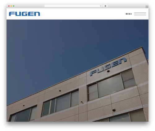 WordPress theme ex-temp - fugen-corp.co.jp