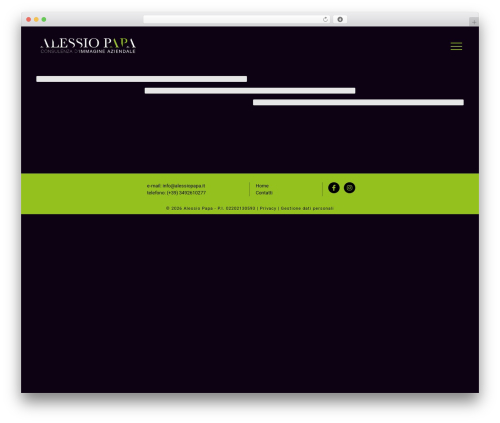 Spotlight social photo feeds premium WordPress plugin - alessiopapa.it