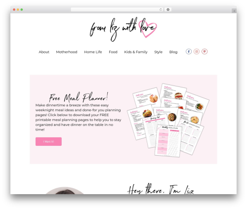 Recipe Block (recipe-block) free WordPress plugin - fromlizwithlove.com Recipe Block (recipe-block) free WordPress plugin - fromlizwithlove.com