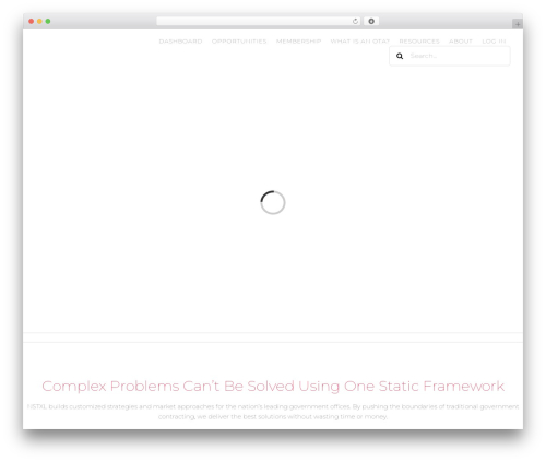 Avada WordPress theme - nstxl.org
