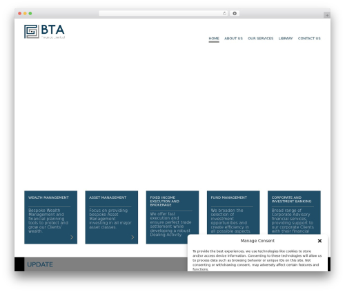 Document library pro WordPress plugin - bta.ae