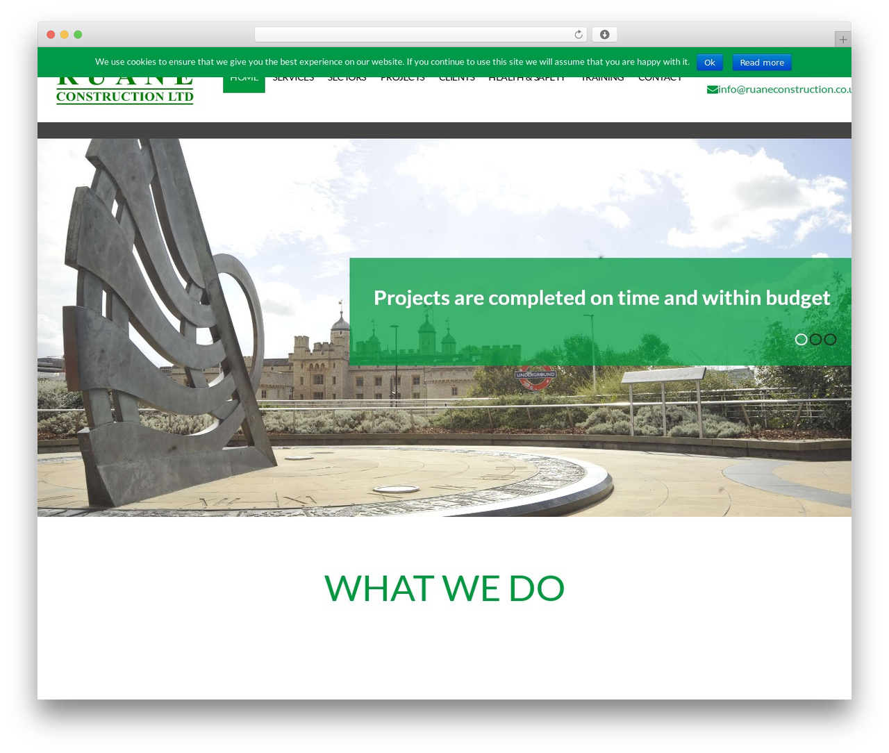 cherry WordPress theme design - ruaneconstruction.co.uk cherry WordPress theme design - ruaneconstruction.co.uk