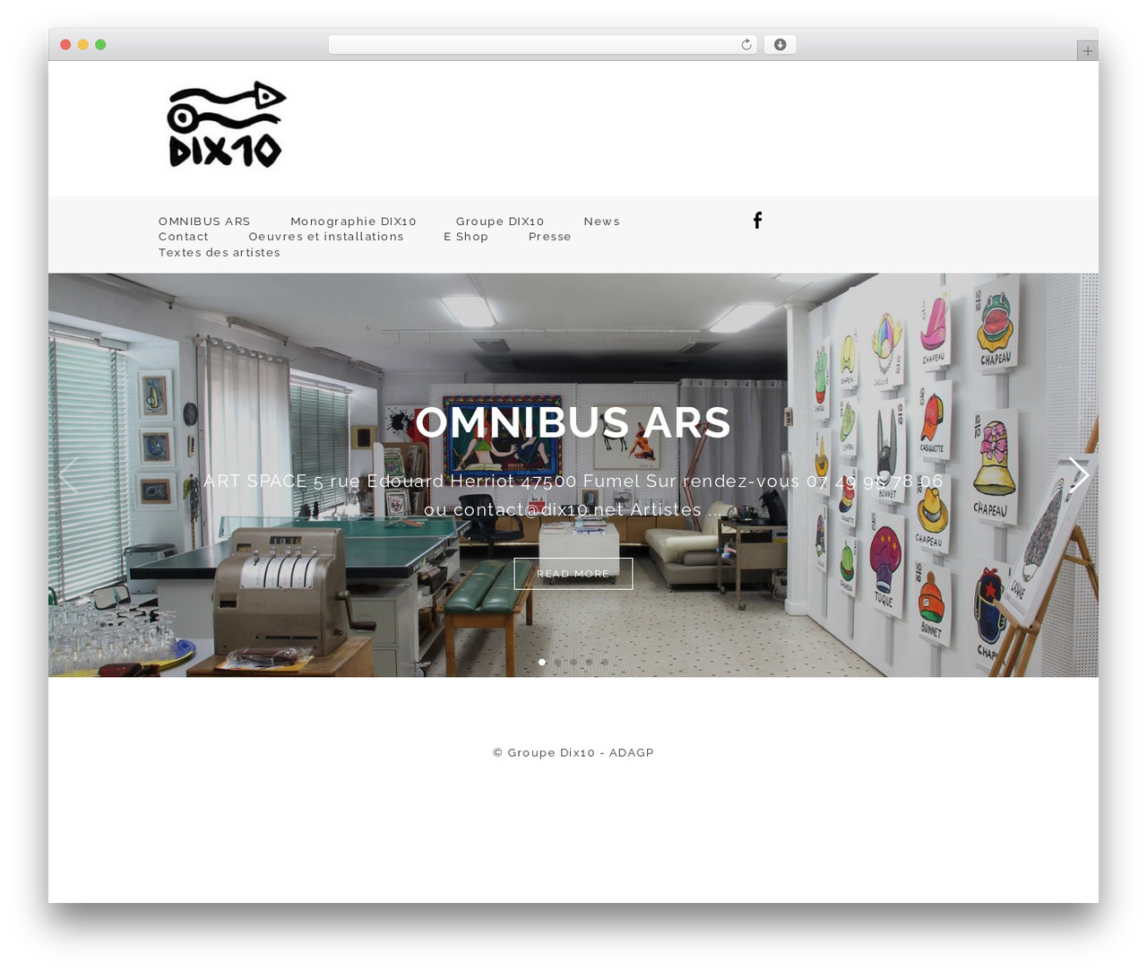 Discover Responsive WordPress Theme theme WordPress - dix10.net Discover Responsive WordPress Theme theme WordPress - dix10.net