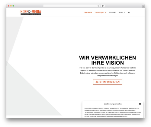 Logo Slider Carousel (tc-logo-slider) free WordPress plugin - hoffmedia.de