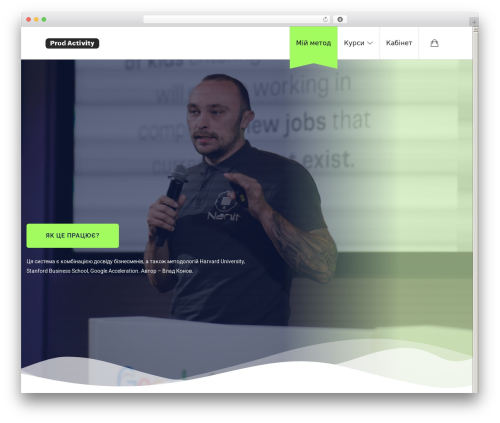 Pixelwars core shortcodes WordPress plugin - prodactivity.courses