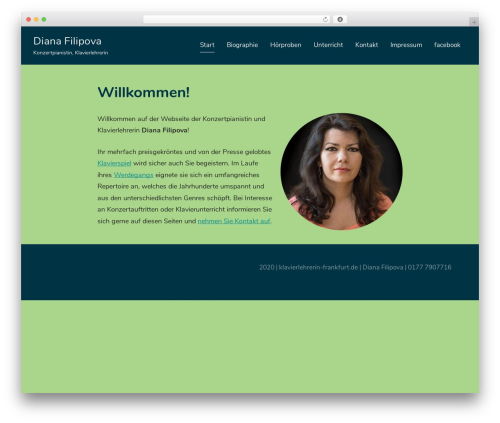 FormGet Contact Form (formget-contact-form) free WordPress plugin - klavierlehrerin-frankfurt.de