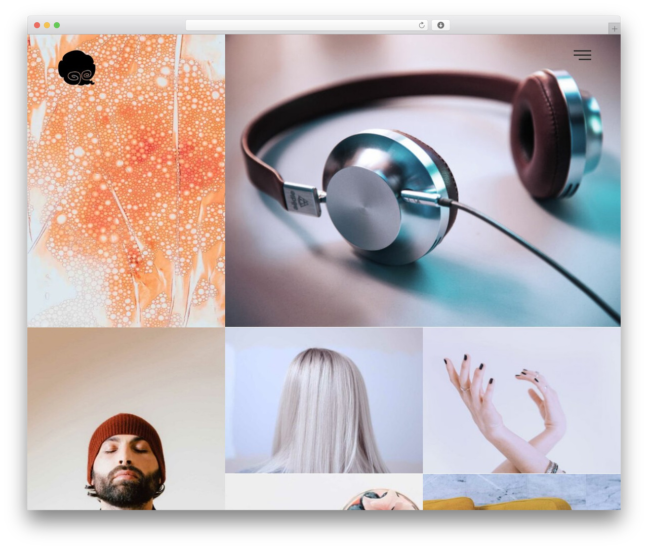 Mora Child WordPress theme - atelieryun.com