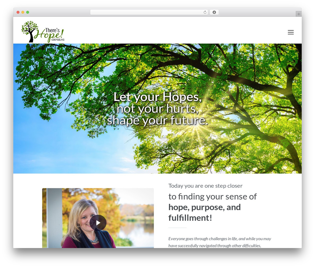 Optima theme WordPress - thereshopehere.com Optima theme WordPress - thereshopehere.com