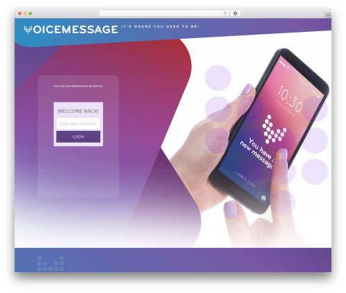 Masterslider installable WordPress plugin - voicemessage.online
