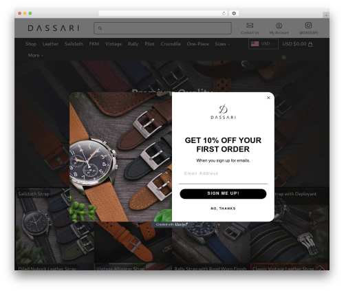 Yith infinite scrolling premium WordPress plugin - dassari.com