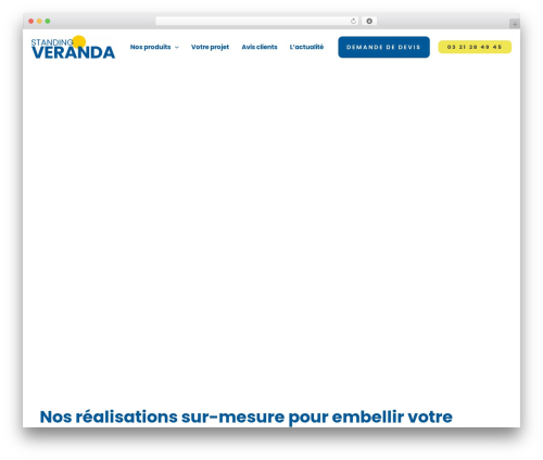Site reviews actions WordPress plugin - standingveranda.com