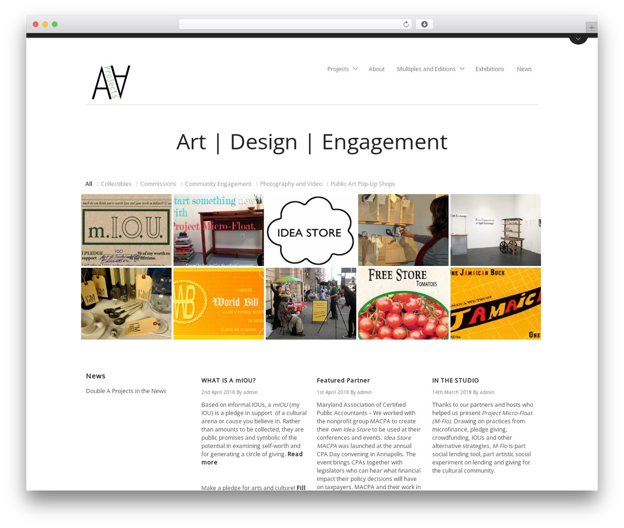 Theme WordPress Aware - doubleaprojects.com Theme WordPress Aware - doubleaprojects.com