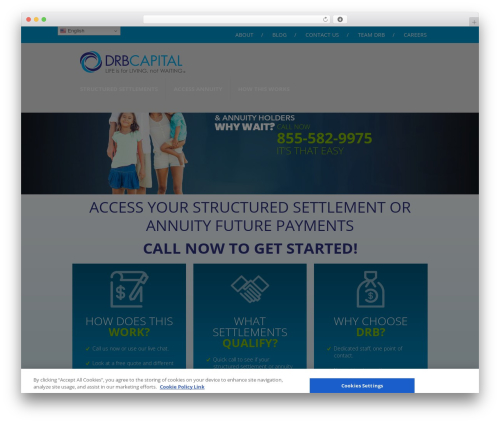 Automatic Copyright Year (automatic-copyright-year) free WordPress plugin - drbcapital.com