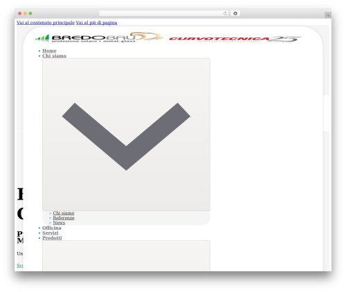 Custom popup plugin WordPress plugin - curvotecnica.ch
