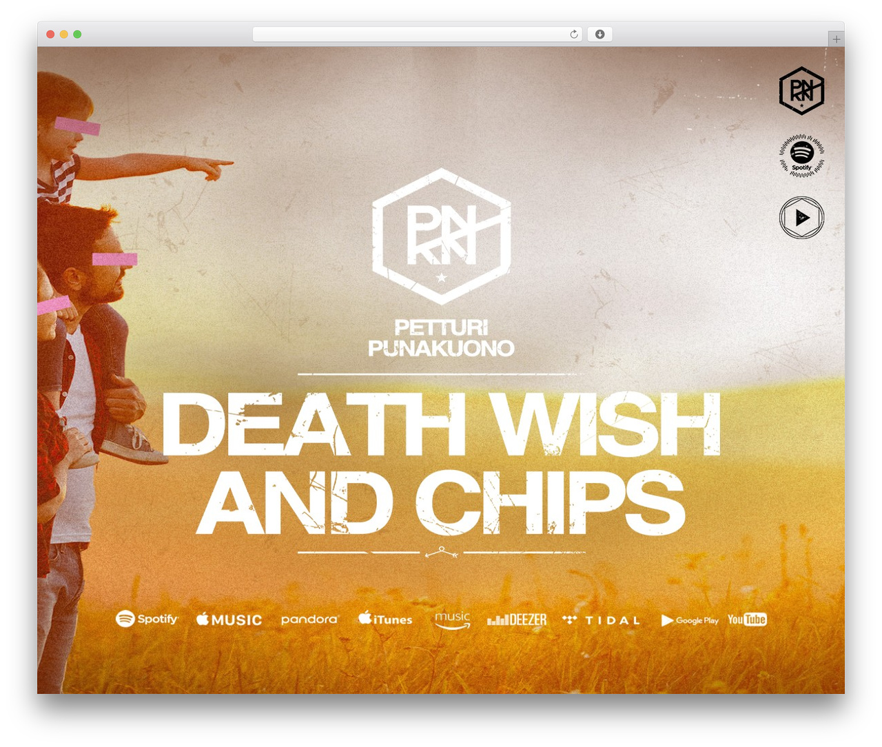 Theme WordPress Divi - petturipunakuono.com