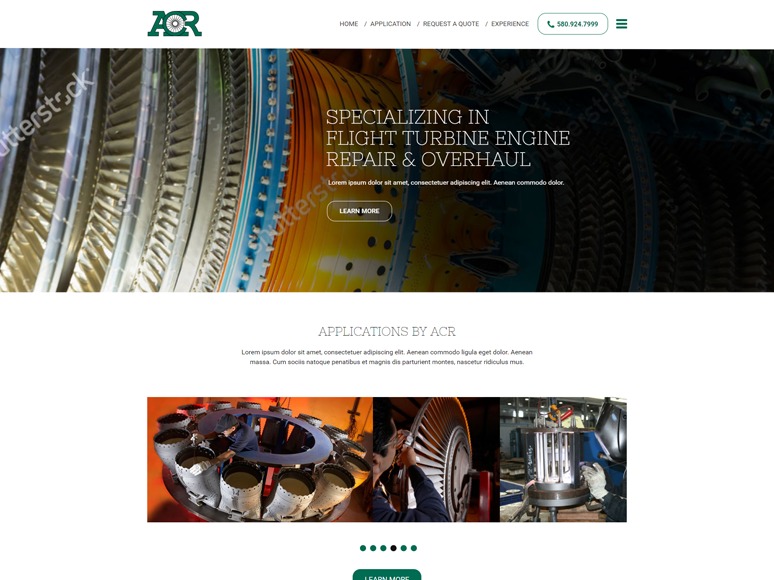 Theme WordPress Driven Digital Theme WordPress Driven Digital