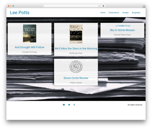 Editor block outline WordPress plugin - leepotts.net
