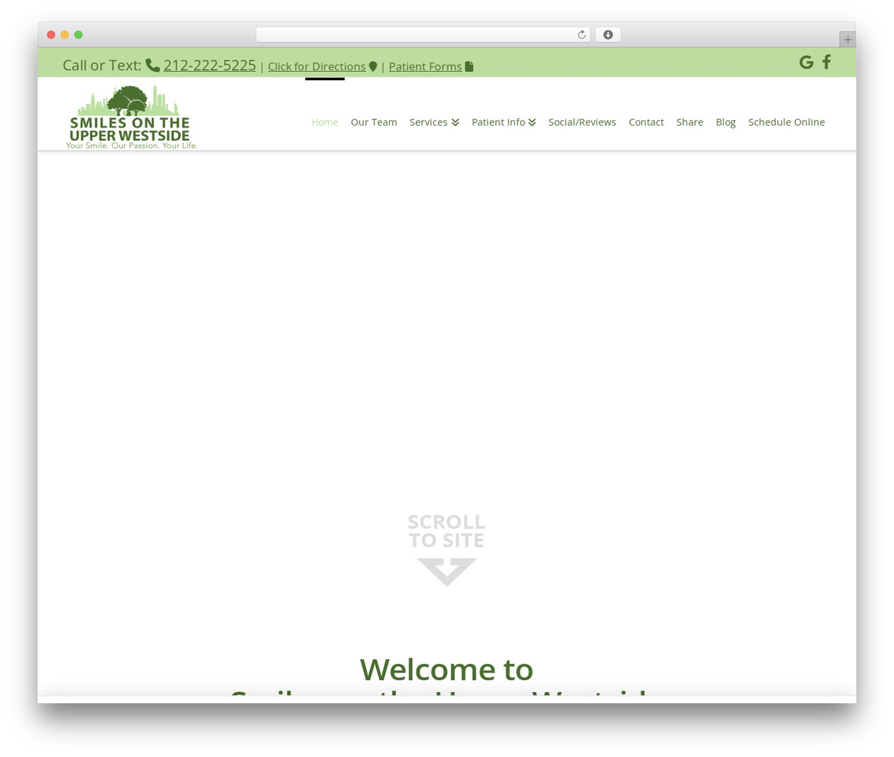 Theme WordPress X Pro DFX3 Hybrid - drmassiah.com