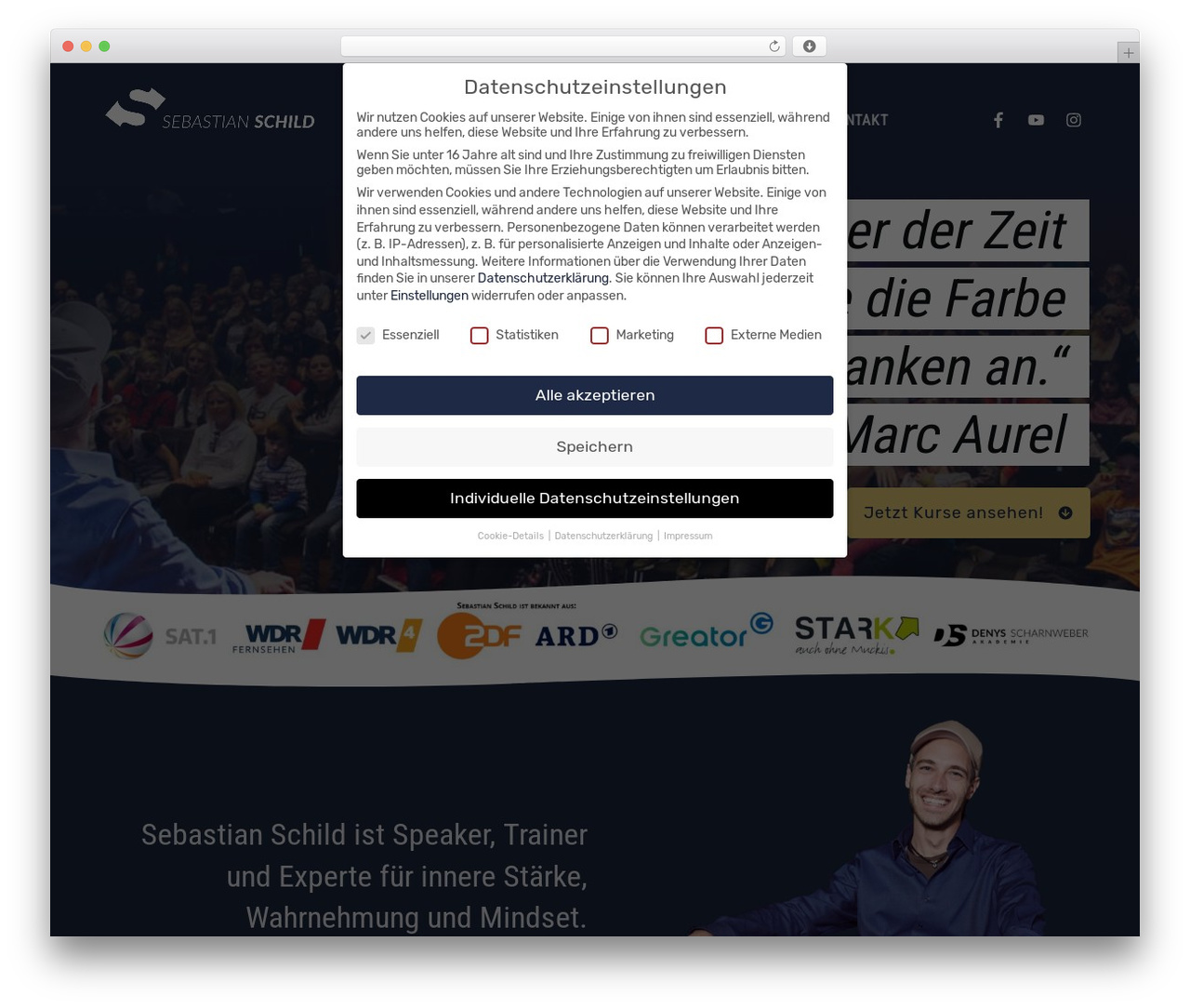 Thrive Theme Builder WordPress theme - sebastianschild.com Thrive Theme Builder WordPress theme - sebastianschild.com