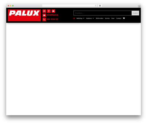 Transition slider WordPress plugin - palux.nl