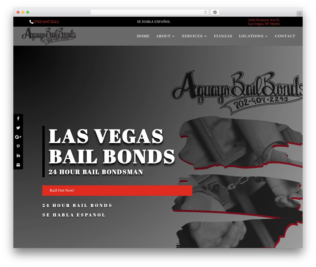 WordPress theme Divi - aguayobailbonds.com WordPress theme Divi - aguayobailbonds.com