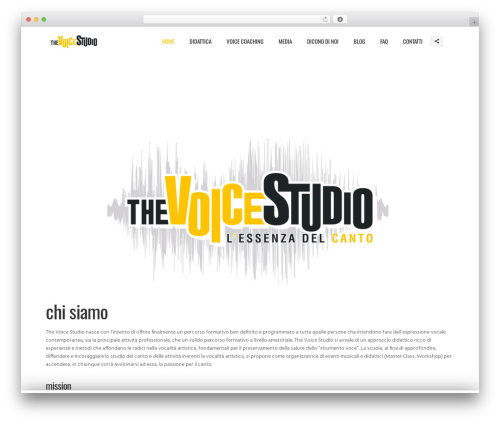 WordPress Form Customizer | CF7 Customizer (cf7-customizer) free WordPress plugin - thevoicestudio.it