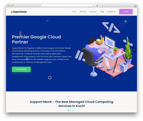 Startnext toolkit WordPress plugin - supportmonk.com