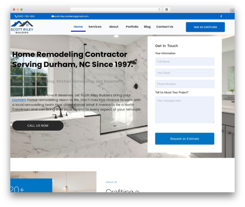 Gallery – Image and Video Gallery with Thumbnails (gallery-album) free WordPress plugin - scottrileybuilders.com