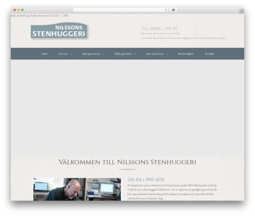 Dvin wcql WordPress plugin - nilssonssten.se