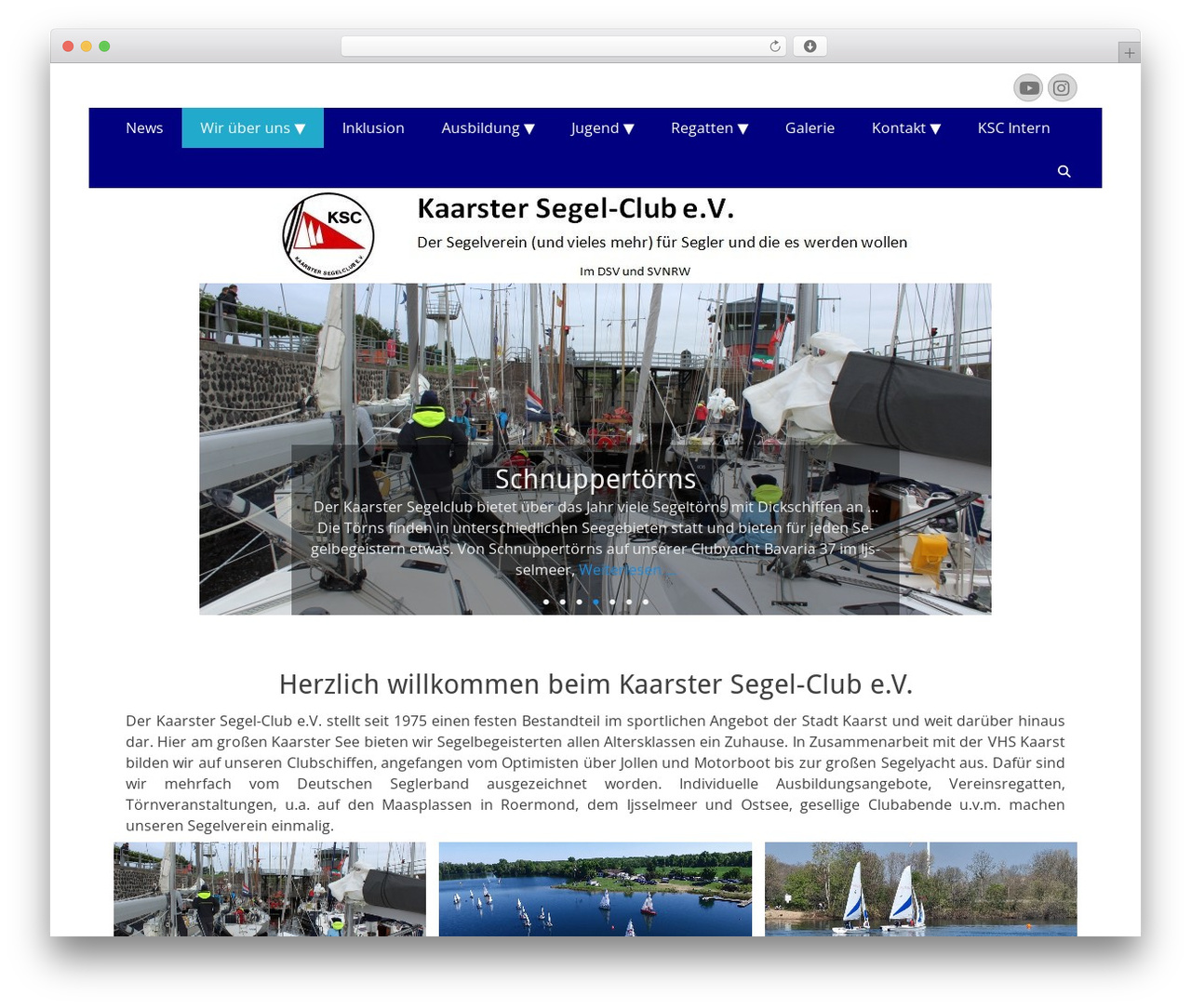Catch Responsive free WordPress theme - ksc-kaarst.de Catch Responsive free WordPress theme - ksc-kaarst.de