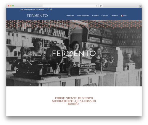 Omnisend WordPress plugin - fermento-camogli.it
