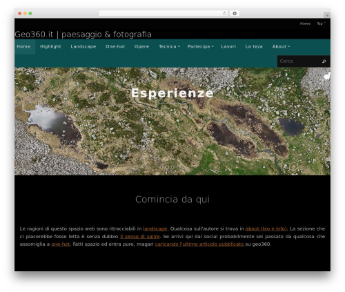 Serious Slider (cryout-serious-slider) free WordPress plugin - geo360.it Serious Slider (cryout-serious-slider) free WordPress plugin - geo360.it