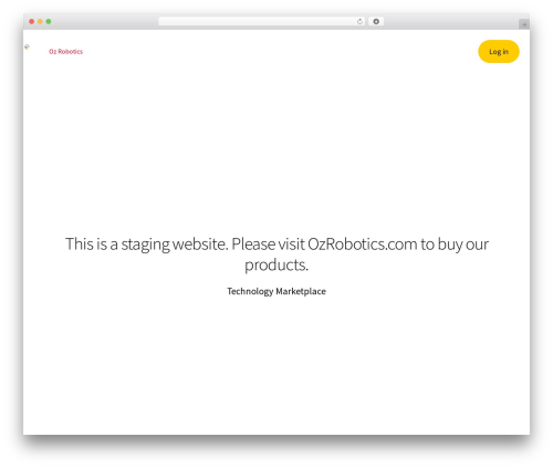 Storefront blog customiser WordPress plugin - ozrobotics.xyz