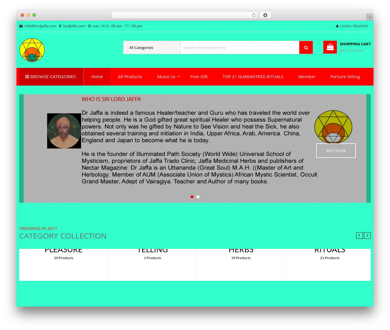 StoreVilla Pro WordPress theme - lordjaffa.com StoreVilla Pro WordPress theme - lordjaffa.com