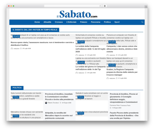 Tb webpush WordPress plugin - ilsabato.com