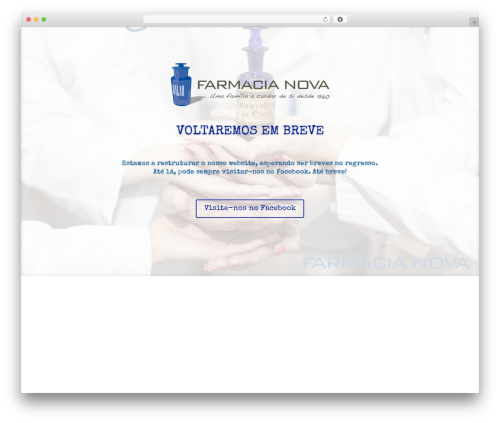 Divicommerce WordPress plugin - farmacianovabalau.com