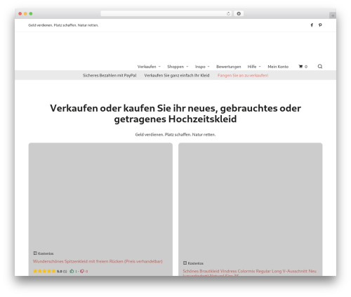 Icon block WordPress plugin - vindress.de