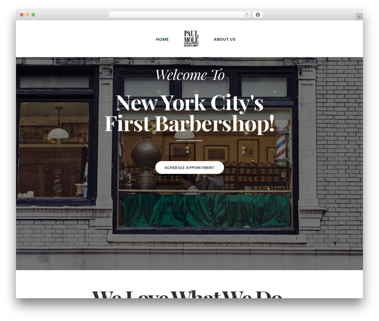 WordPress theme Uncode - paulmole.com WordPress theme Uncode - paulmole.com