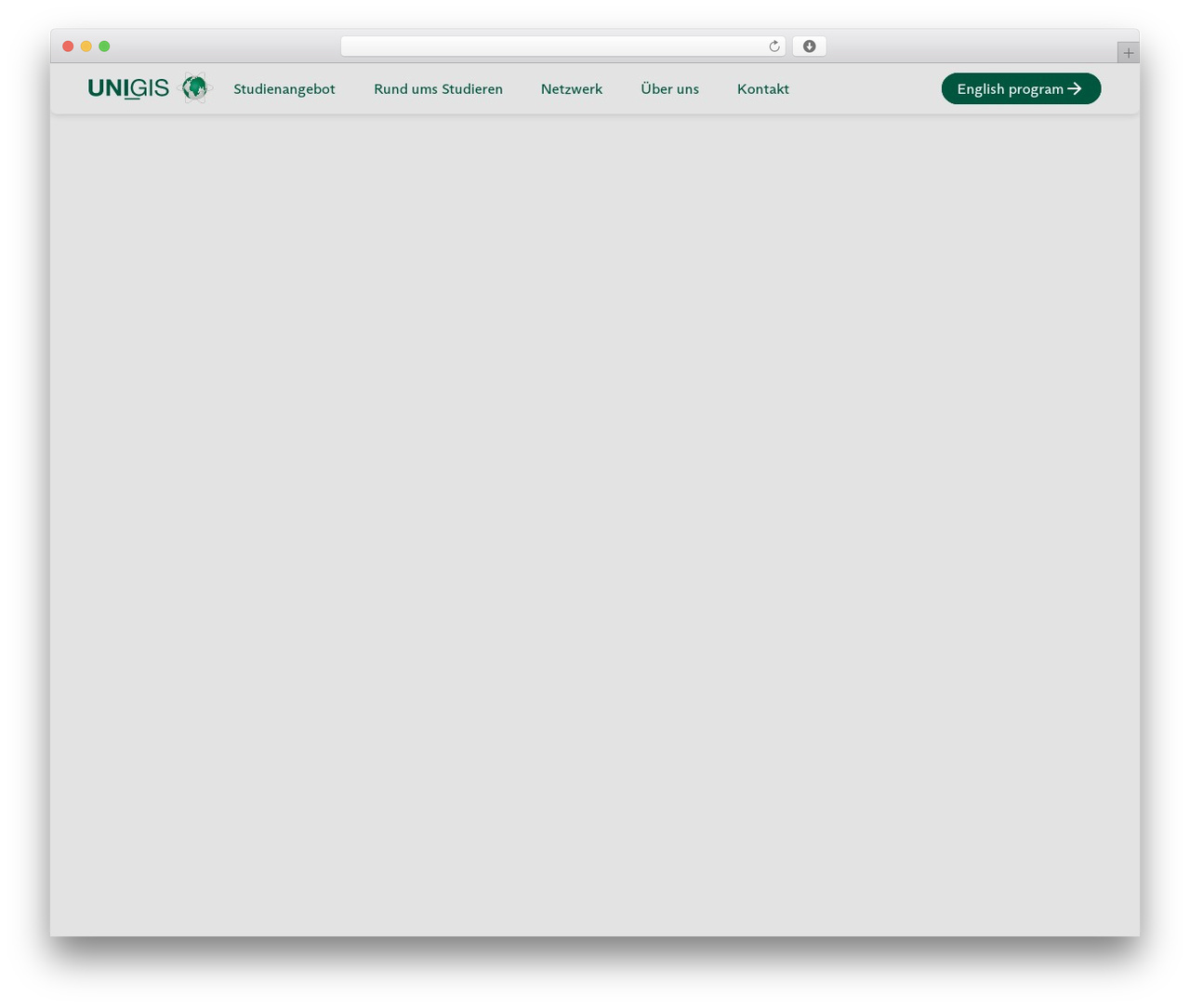 101 Theme WordPress theme - unigis.at
