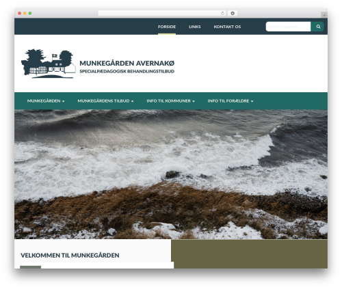 Ws cf7 WordPress plugin - bt-munkegaarden.dk