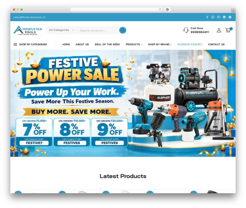 Wpc coupon listing WordPress plugin - hindustantools.in