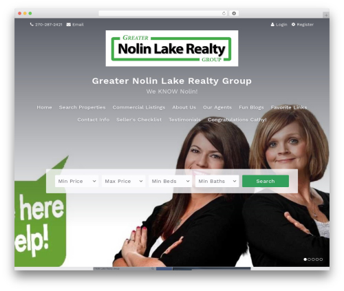Real Estate Website Builder (placester) free WordPress plugin - nolinlake.com Real Estate Website Builder (placester) free WordPress plugin - nolinlake.com