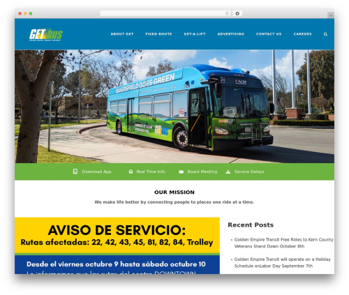 ChatBot  (chatbot) free WordPress plugin - getbus.org