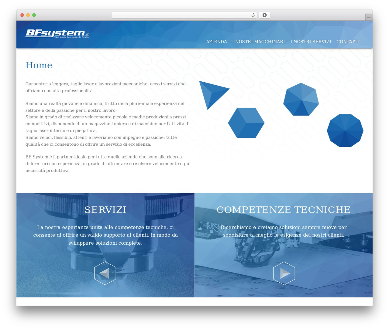 BFSystem WordPress theme - bfsystem.it BFSystem WordPress theme - bfsystem.it