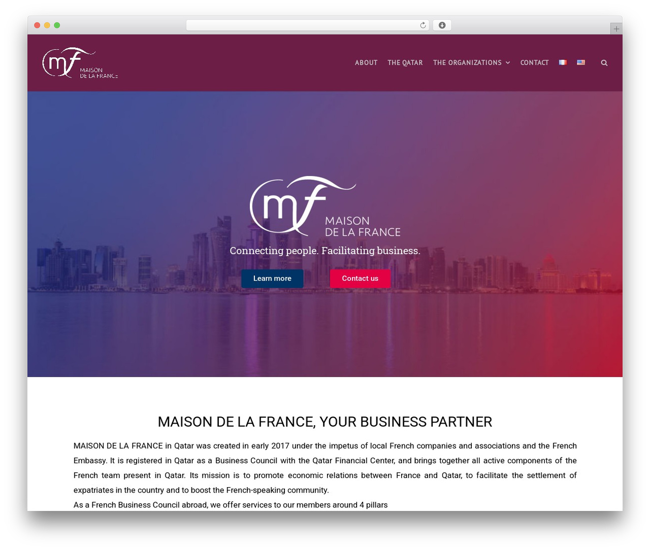 Create premium WordPress theme - mdlf-qatar.com Create premium WordPress theme - mdlf-qatar.com