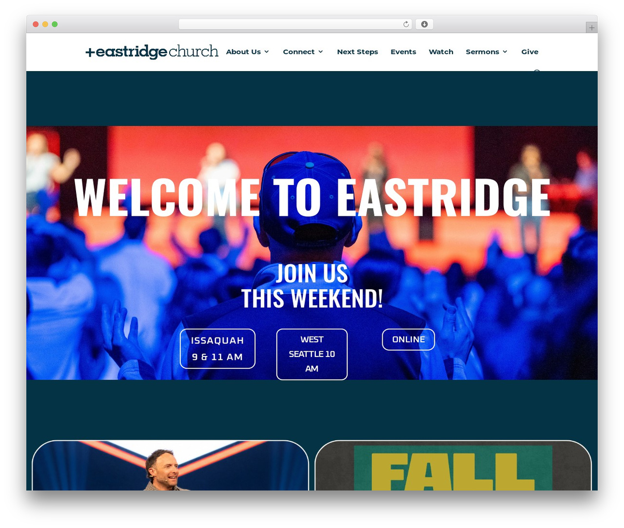 Eastridge Church WordPress theme - eastridgetoday.com Eastridge Church WordPress theme - eastridgetoday.com