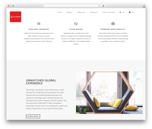 Jumbo by bonfire WordPress plugin - cabicraft.com